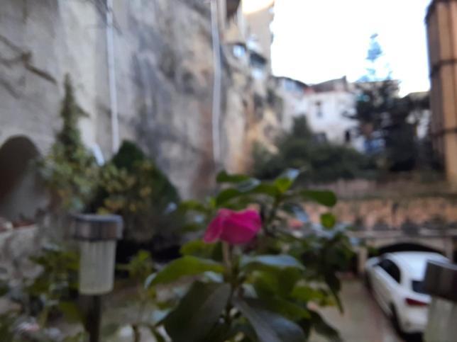 Apartamento La Casa Nella Roccia Nápoles Exterior foto
